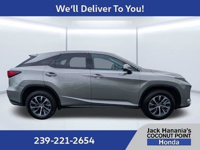 Used 2022 Lexus RX 350 FWD