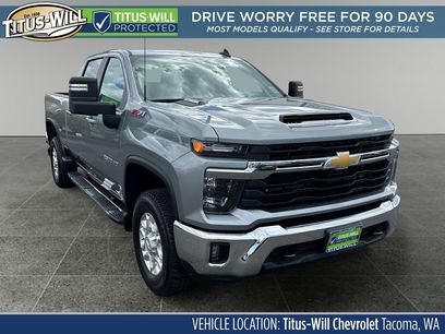 Used 2024 Chevrolet Silverado 2500 LT