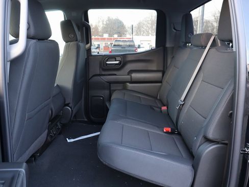 New 2026 Chevrolet Silverado 1500 Custom Trail Boss image 16