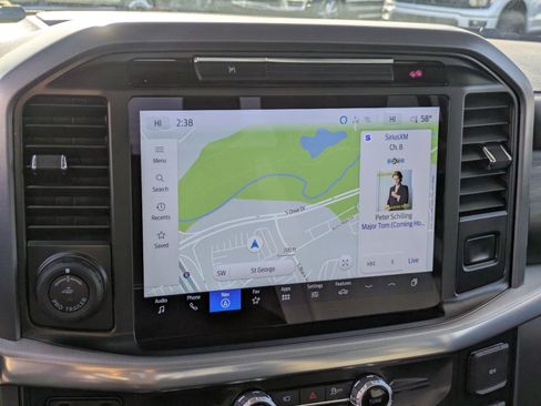 Used 2025 Ford F150 Lariat w/ Equipment Group 501A Mid image 23