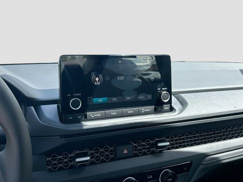 New 2025 Honda Accord SE image 10