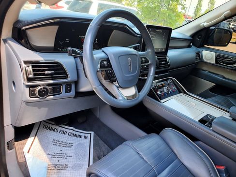 Used 2018 Lincoln Navigator Black Label w/ Cargo Package image 18