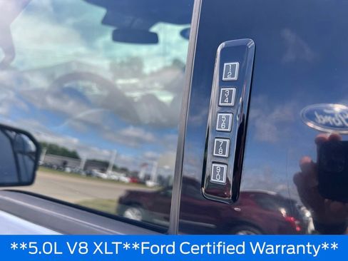 Used 2018 Ford F150 XLT w/ Equipment Group 302A Luxury AWD/4WD image 43