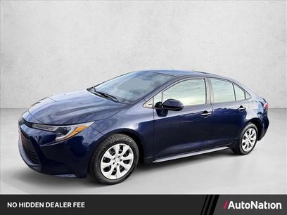 Used 2023 Toyota Corolla LE