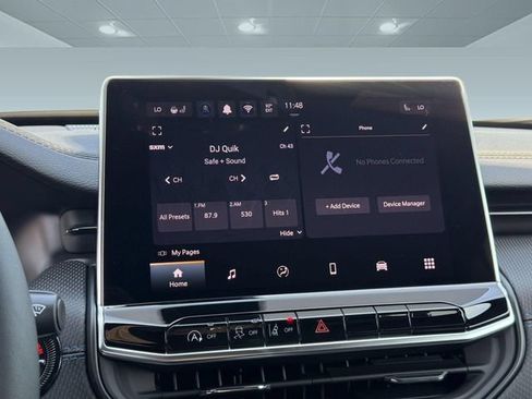 New 2026 Jeep Compass Latitude AWD/4WD image 19
