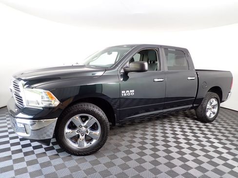 Used 2015 RAM 1500 Big Horn AWD/4WD image 11