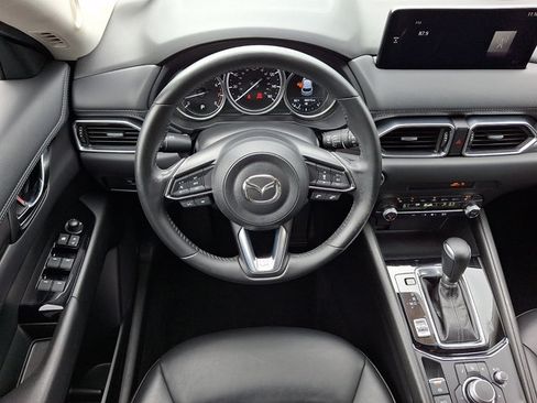 Used 2022 MAZDA CX-5 AWD 2.5 S w/ Select Package image 11