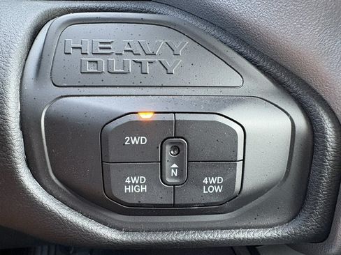 Used 2026 RAM 3500 Laramie w/ Sport Appearance Package AWD/4WD image 19
