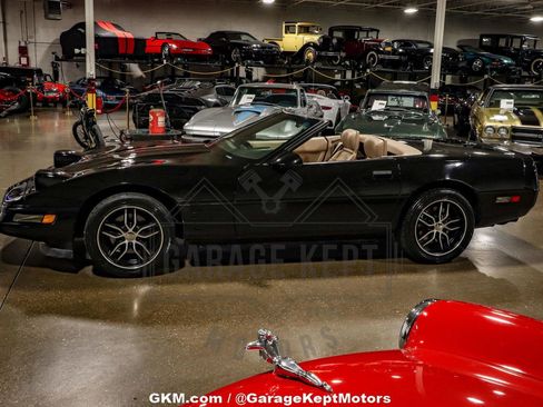 Used 1992 Chevrolet Corvette Convertible image 31