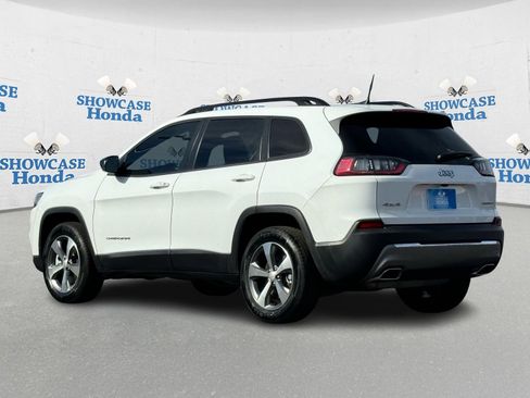 Used 2022 Jeep Cherokee Limited image 5