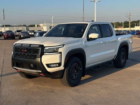 New 2026 Nissan Frontier Pro-X w/ Pro Premium Package image 2