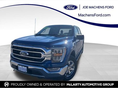 Used 2023 Ford F150 XLT w/ Equipment Group 302A High image 1