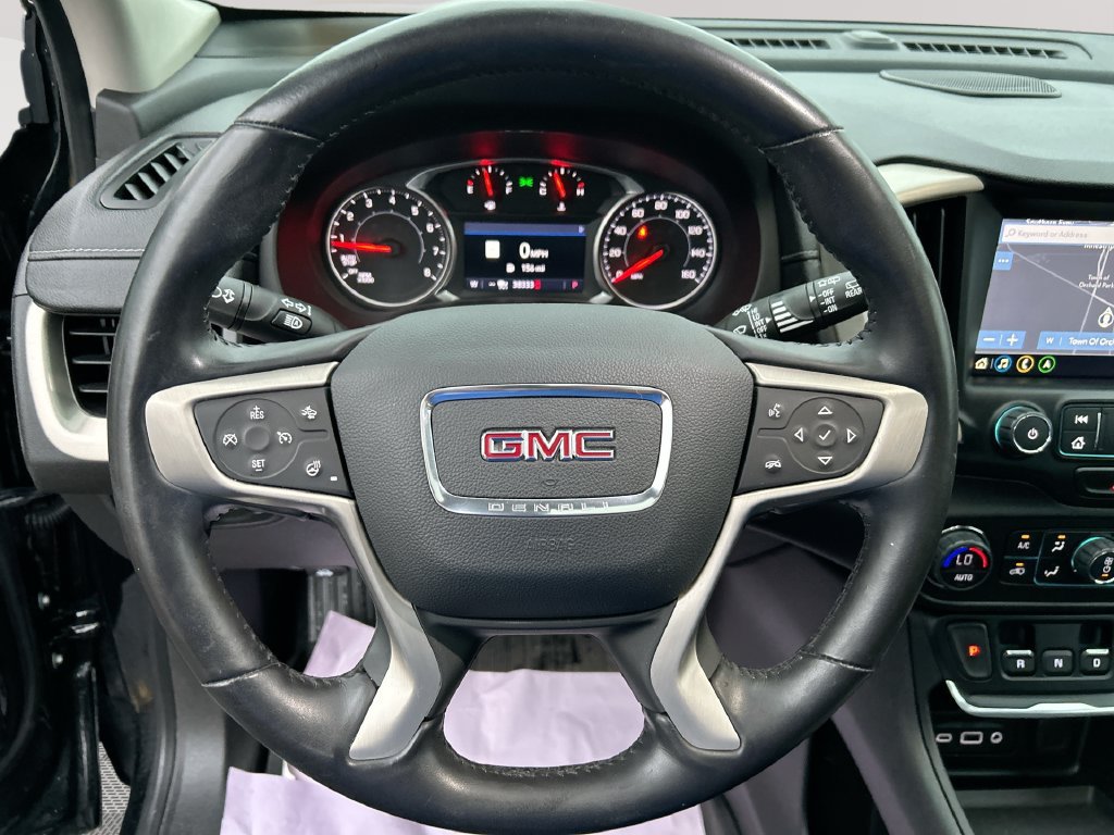 Used 2020 GMC Terrain Denali w/ Denali Premium Package AWD/4WD image 32
