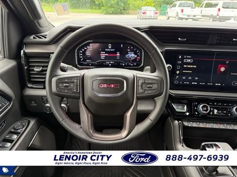 Used 2025 GMC Sierra 1500 AT4X w/ AT4X AEV Edition AWD/4WD image 16