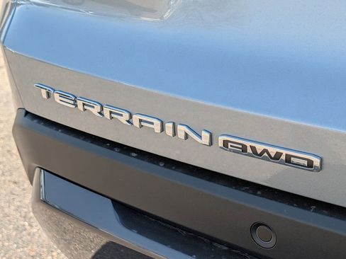 New 2026 GMC Terrain Elevation w/ Elevation Premium Package AWD/4WD image 14