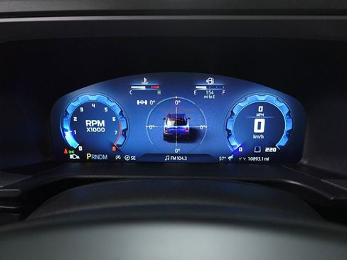 Used 2025 Ford Bronco Sport Badlands image 15