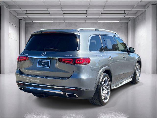 Used 2020 Mercedes-Benz GLS 450 4MATIC image 3