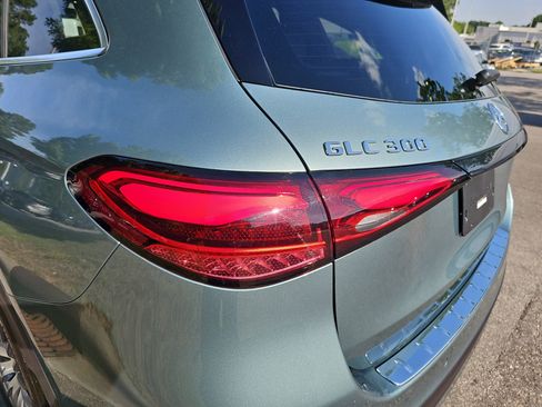 Certified 2026 Mercedes-Benz GLC 300 4MATIC image 36
