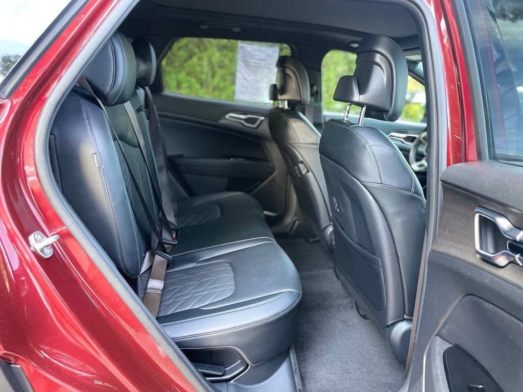 Used 2024 Kia Sportage X-Line AWD/4WD image 24