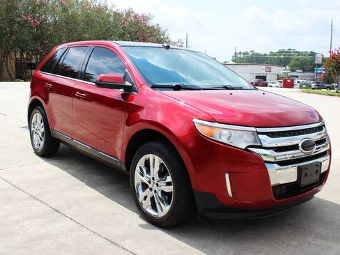 Used 2013 Ford Edge Limited FWD image 2