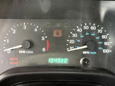 Used 1997 Jeep Wrangler Sport AWD/4WD image 26