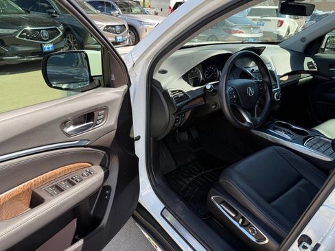 Used 2020 Acura MDX w/ Technology Package AWD/4WD image 11