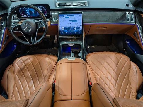 Certified 2023 Mercedes-Benz S 500 4MATIC image 19