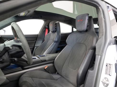 Certified 2024 Porsche Taycan GTS AWD/4WD image 5