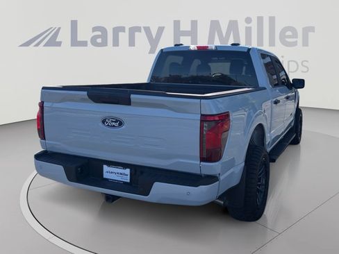 Certified 2025 Ford F150 STX AWD/4WD image 5