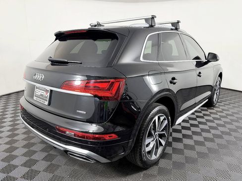 Used 2022 Audi Q5 2.0T Premium Plus AWD/4WD image 8