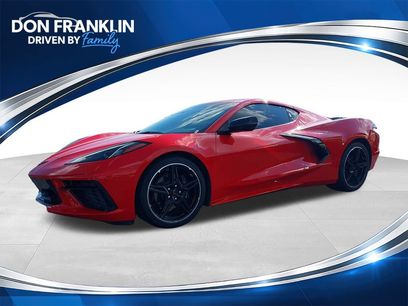 Used 2023 Chevrolet Corvette Stingray Coupe w/ 1LT