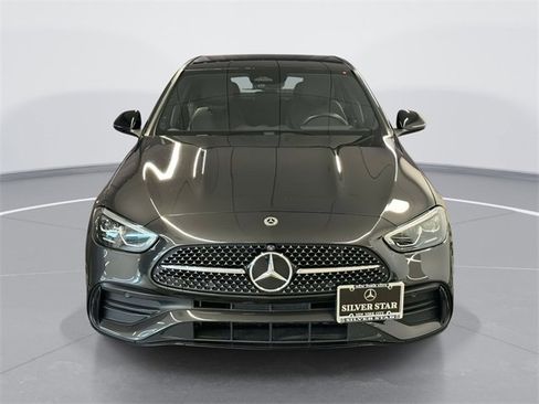 Certified 2023 Mercedes-Benz C 300 C 300 image 2