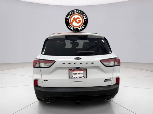 Used 2022 Ford Escape SEL w/ SEL Stealth AWD Package image 5