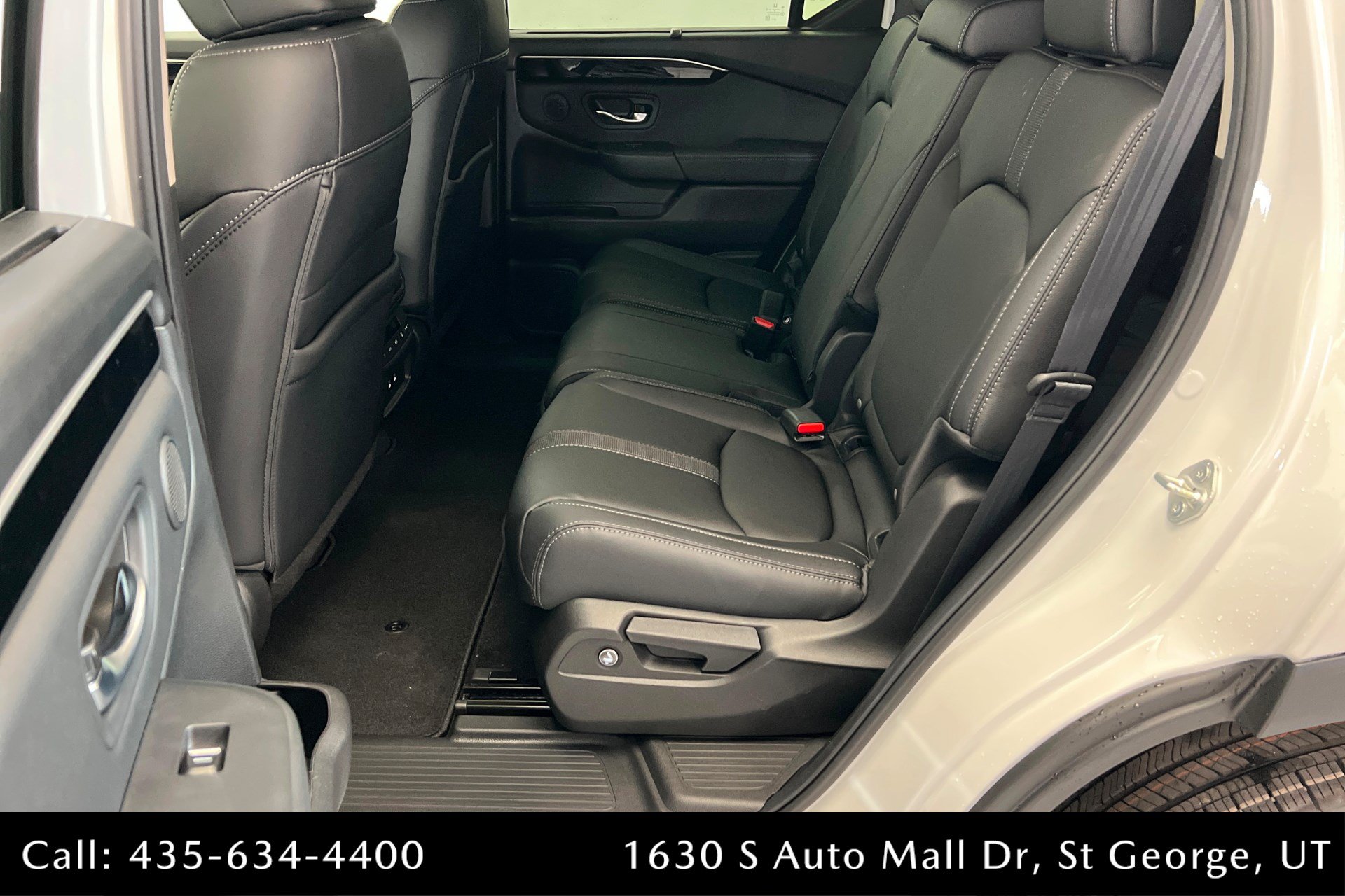 New 2026 Honda Pilot EX-L image 21