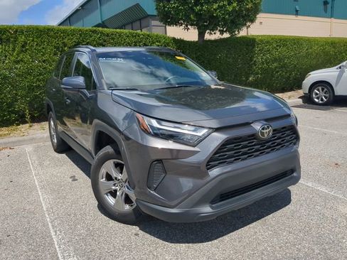 Certified 2022 Toyota RAV4 XLE w/ Convenience Package image 1