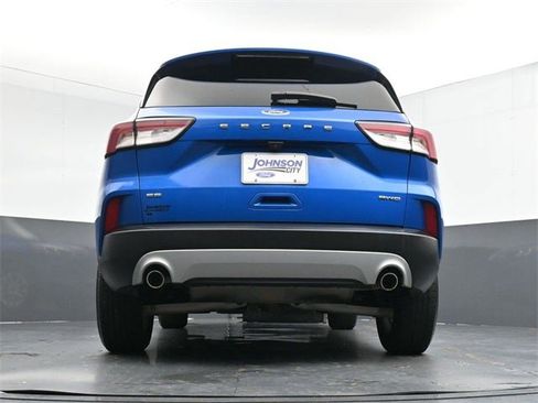 Used 2021 Ford Escape SE image 35