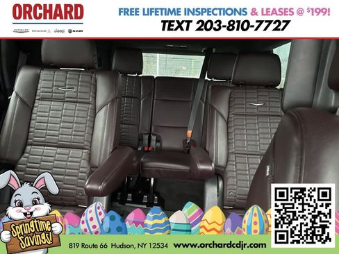 Used 2022 Cadillac Escalade Sport Platinum image 42