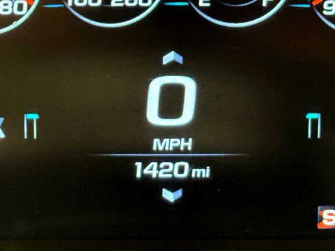 Used 2017 Chevrolet Camaro SS image 14