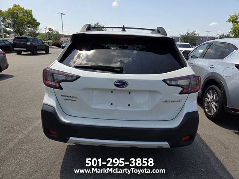 Used 2023 Subaru Outback Limited AWD/4WD image 9