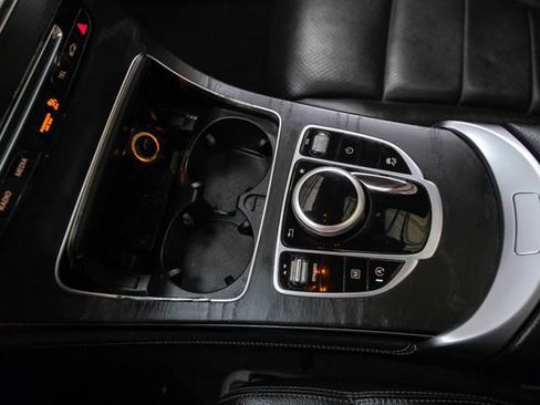 Used 2017 Mercedes-Benz GLC 300 300 Luxury w/ Premium 1 Package image 23