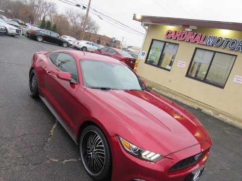 Used 2017 Ford Mustang Coupe w/ Equipment Group 051A image 9