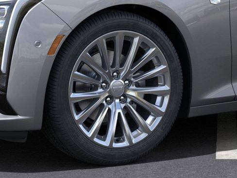 Used 2025 Cadillac CT5 Premium Luxury image 9