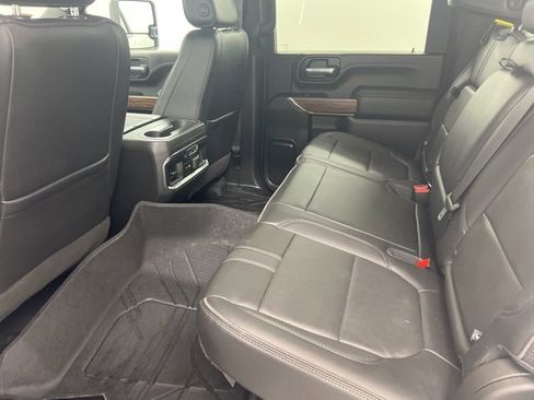 Used 2023 Chevrolet Silverado 3500 High Country w/ Technology Package image 23