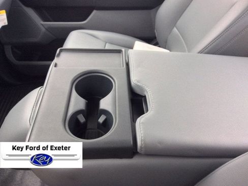 Used 2024 Ford F350 XL w/ Snow Plow Prep Package image 34