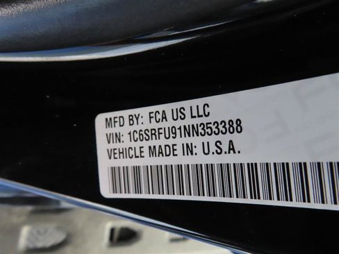 Used 2022 RAM 1500 TRX AWD/4WD image 41