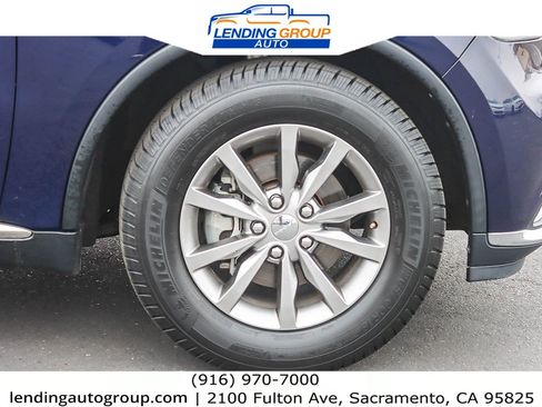 Used 2018 Dodge Durango SXT w/ Quick Order Package 2BB image 9