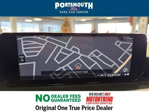 Used 2024 MAZDA CX-90 3.3 Turbo w/ Premium Package image 13