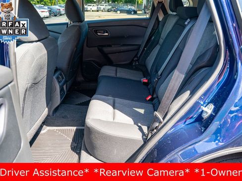 Used 2024 Nissan Rogue SV AWD/4WD image 18