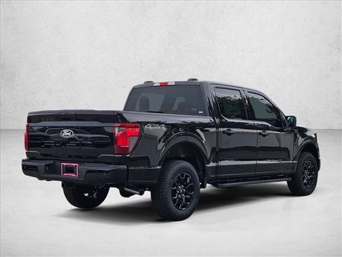 New 2026 Ford F150 XLT w/ XLT Black Appearance Package AWD/4WD image 2
