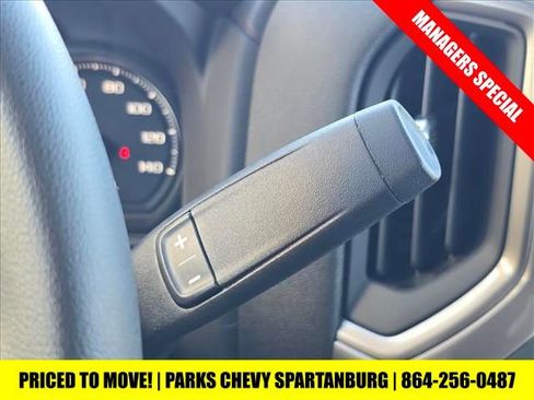 New 2025 Chevrolet Silverado 2500 W/T w/ WT Convenience Package image 31